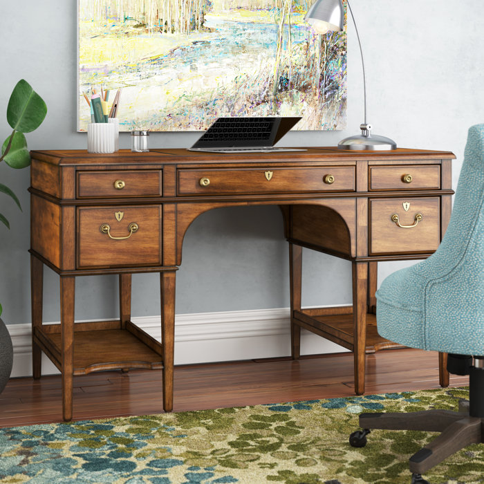 Blue Elephant Anselmo Computer Desk & Reviews Wayfair.co.uk